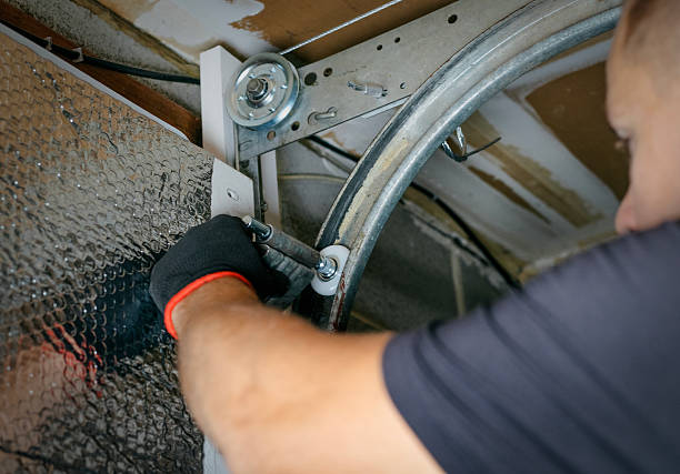 Affordable Garage Door Panel Replacement solutions in Lapwai, ID